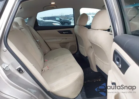 2015 Nissan Altima 2.5 S from USA, damaged, VIN 1N4AL3AP2FC294636